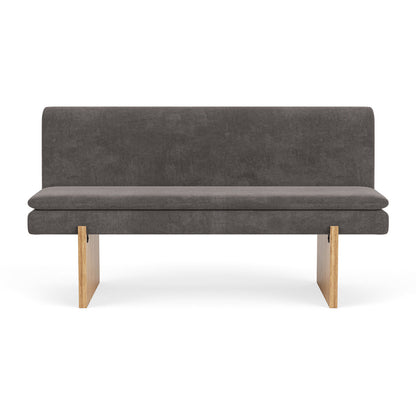 Umi Oak Dining Sofa