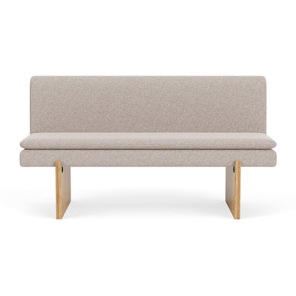 Umi Oak Dining Sofa