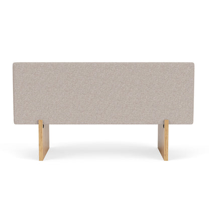 Umi Oak Dining Sofa
