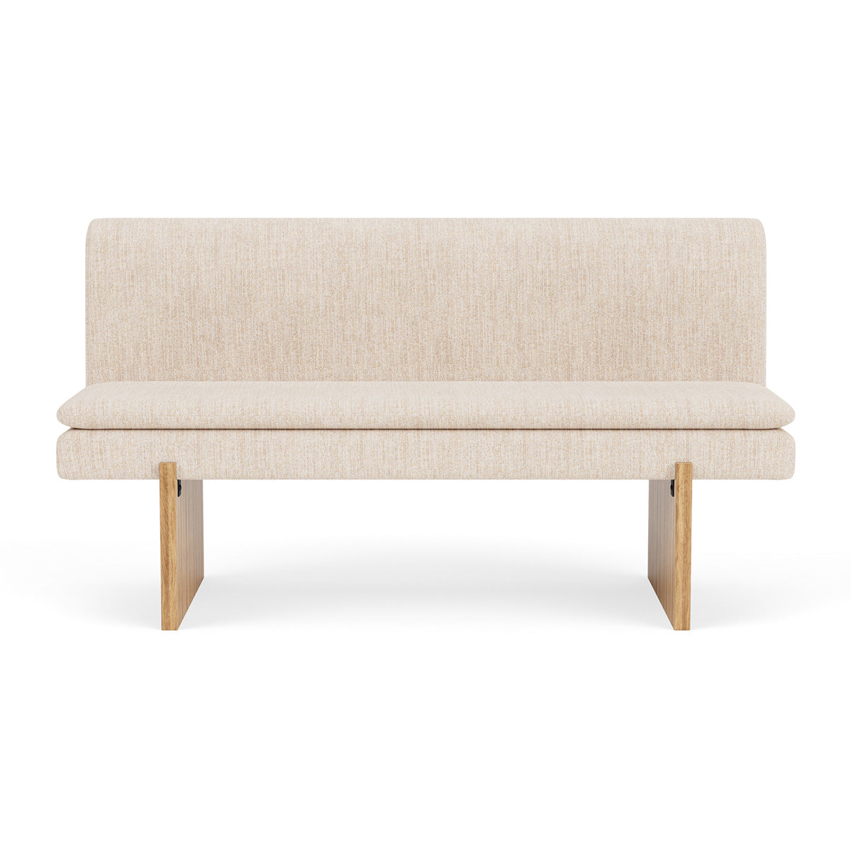 Umi Oak Dining Sofa