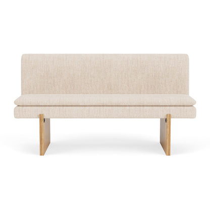 Umi Oak Dining Sofa