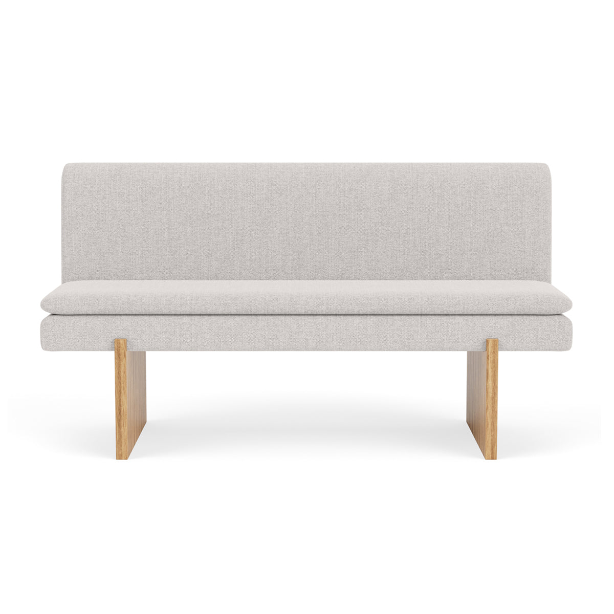 Umi Oak Dining Sofa