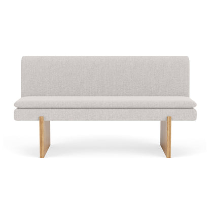 Umi Oak Dining Sofa