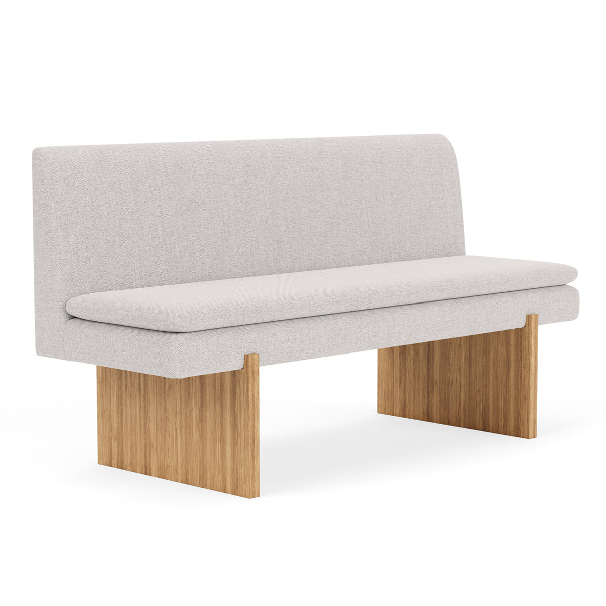 Umi Oak Dining Sofa