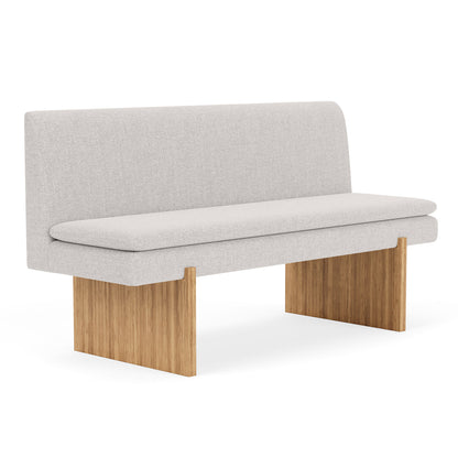 Umi Oak Dining Sofa