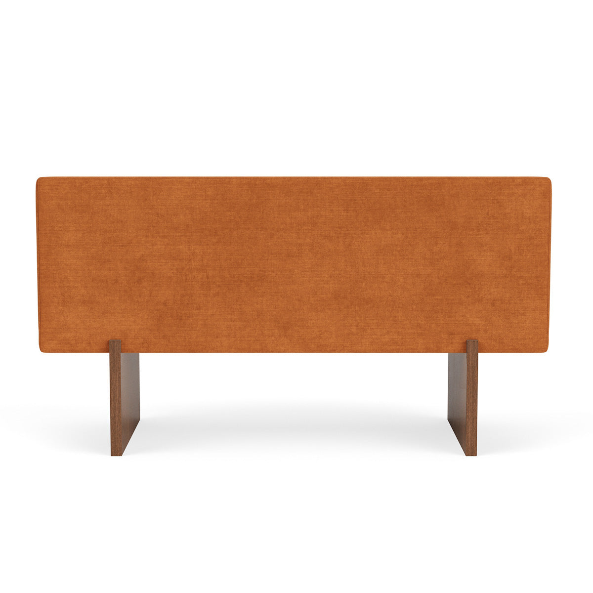 Umi Walnut Dining Sofa