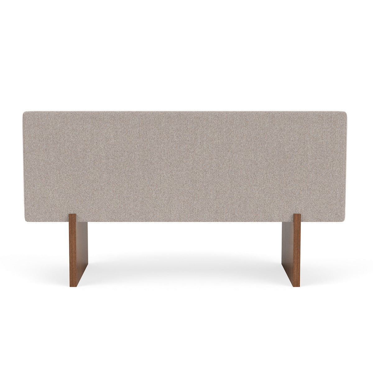 Umi Walnut Dining Sofa