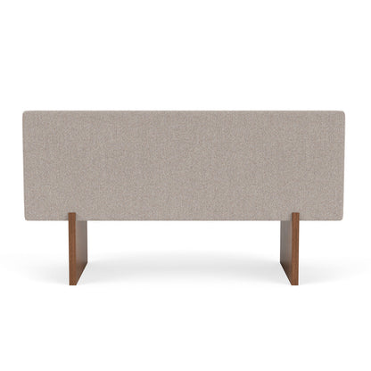 Umi Walnut Dining Sofa