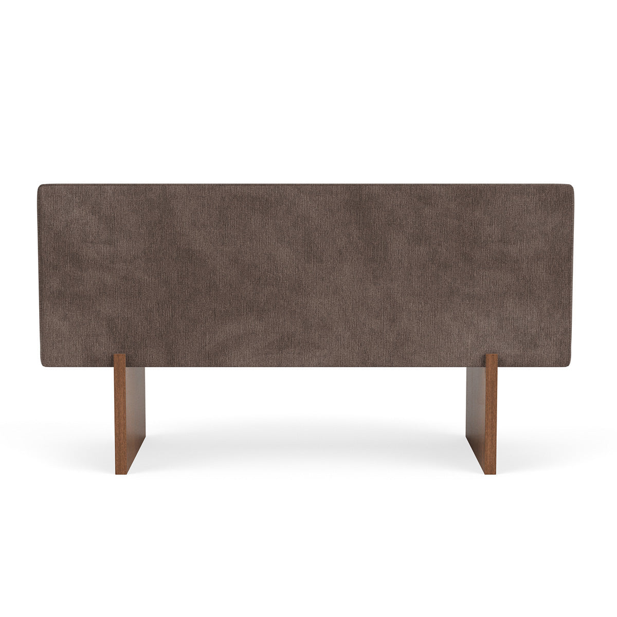 Umi Walnut Dining Sofa