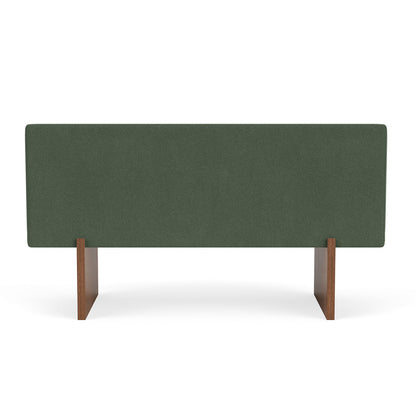 Umi Walnut Dining Sofa