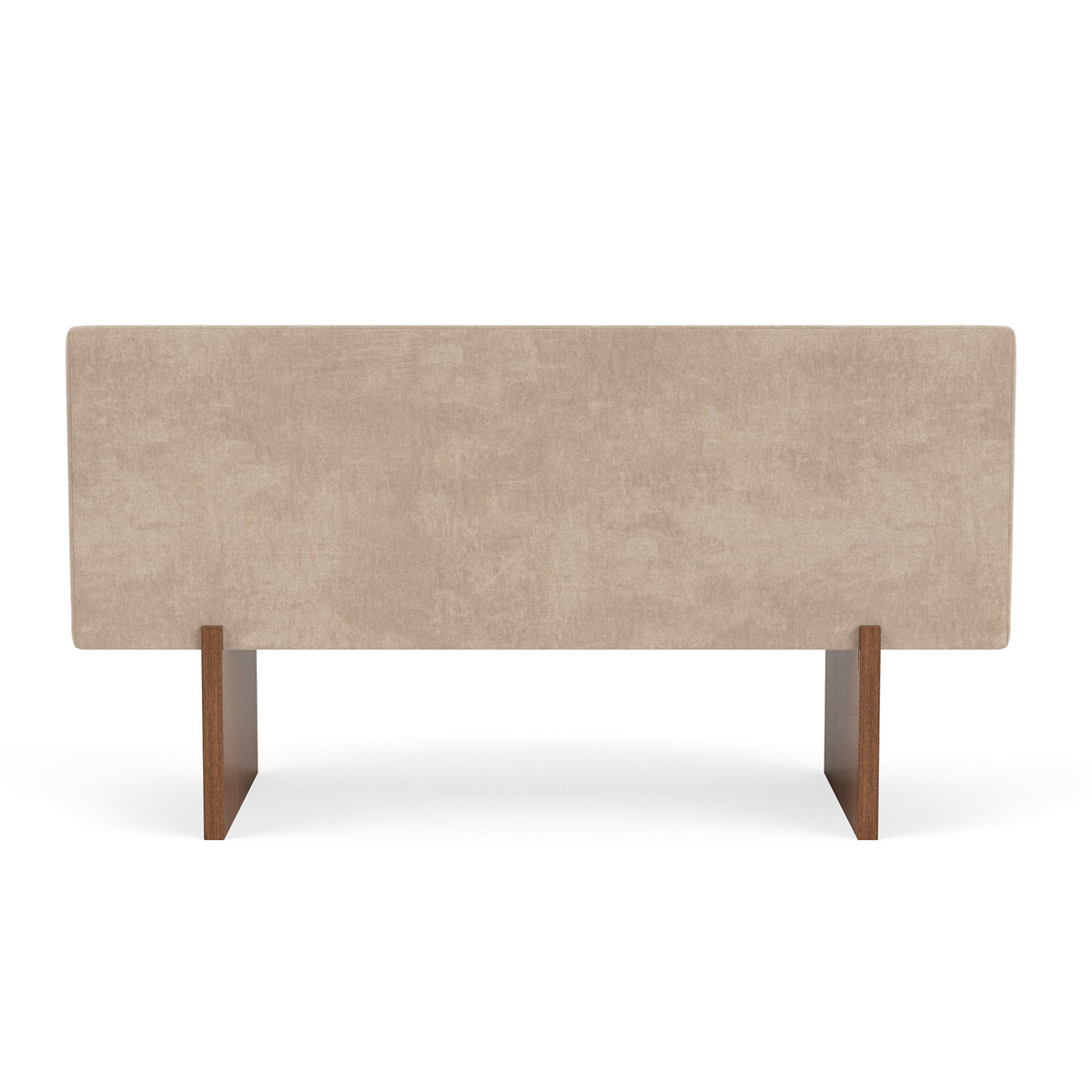 Umi Walnut Dining Sofa