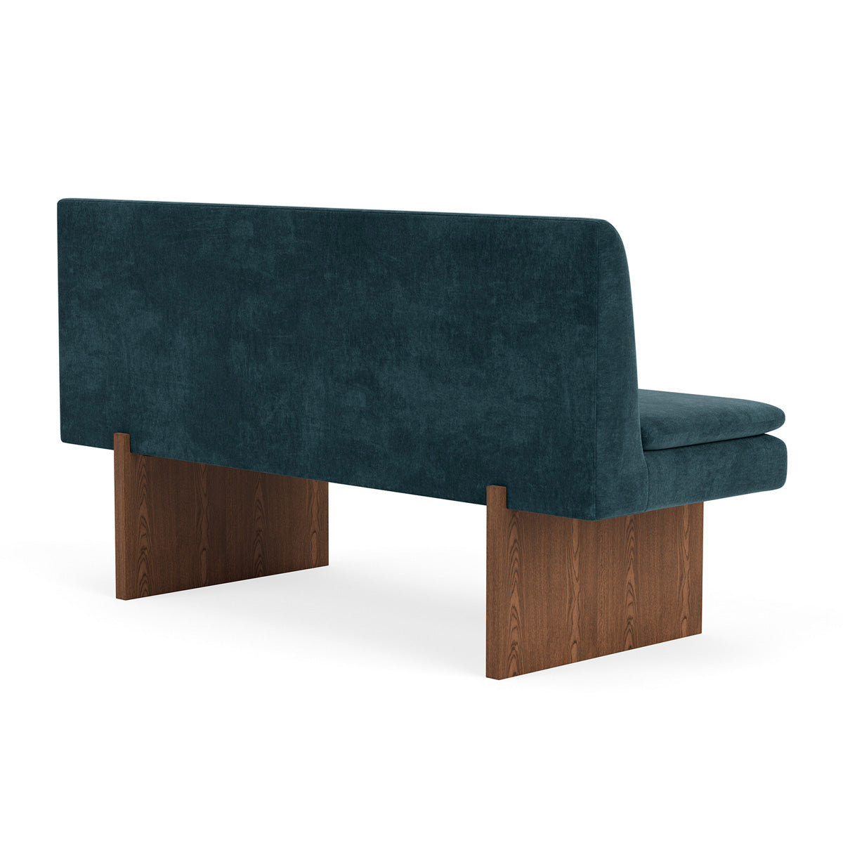 Umi Walnut Dining Sofa