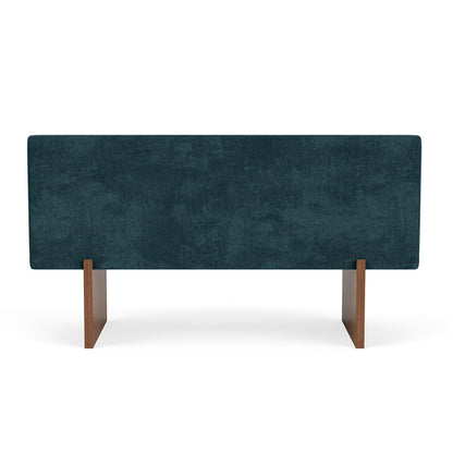Umi Walnut Dining Sofa