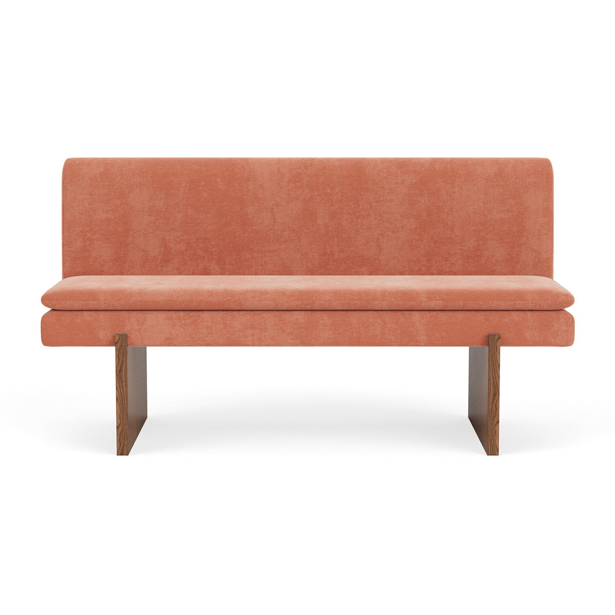Umi Walnut Dining Sofa