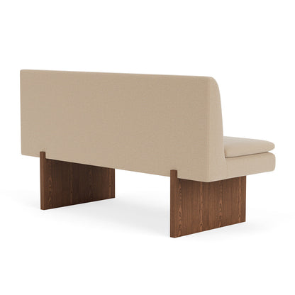 Umi Walnut Dining Sofa