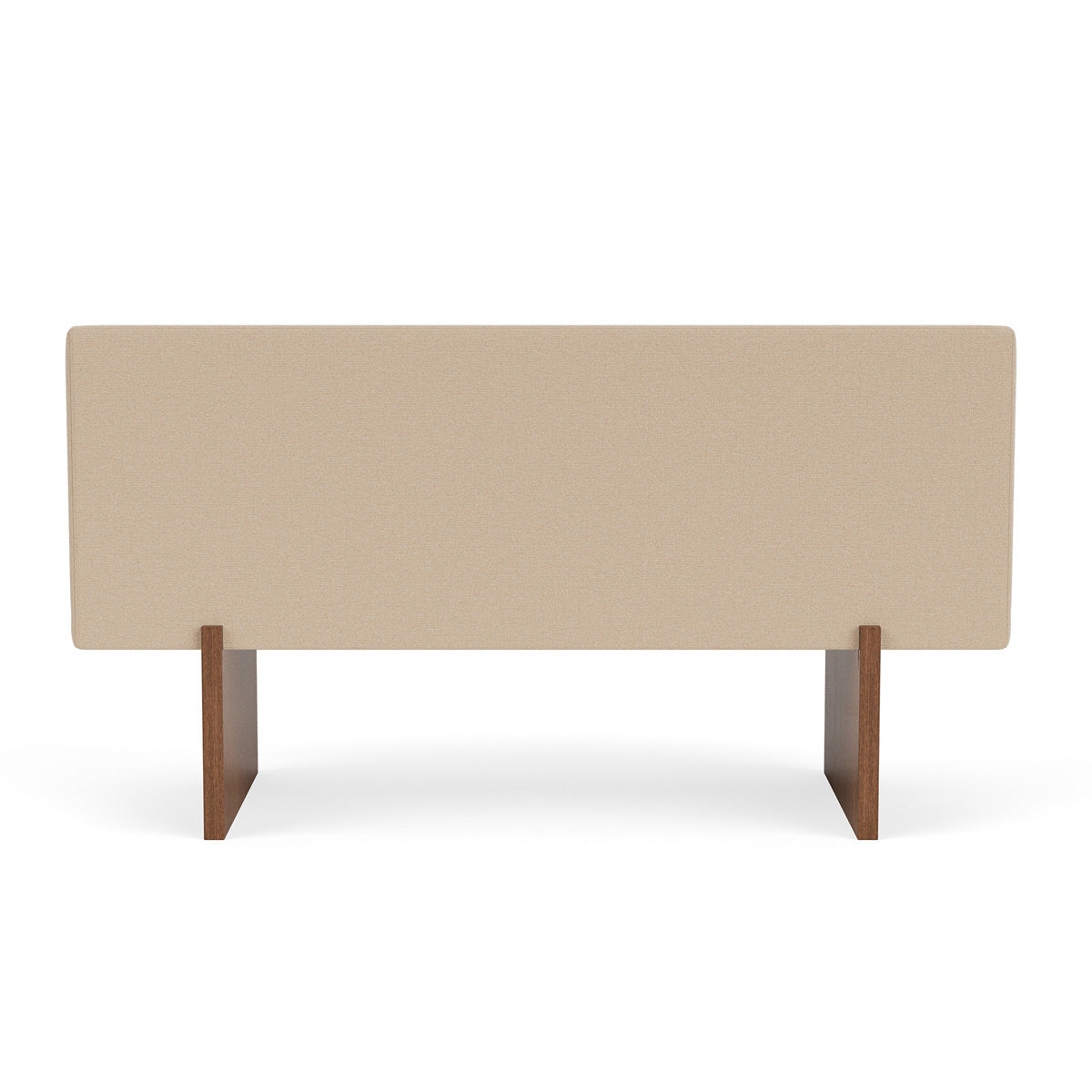 Umi Walnut Dining Sofa