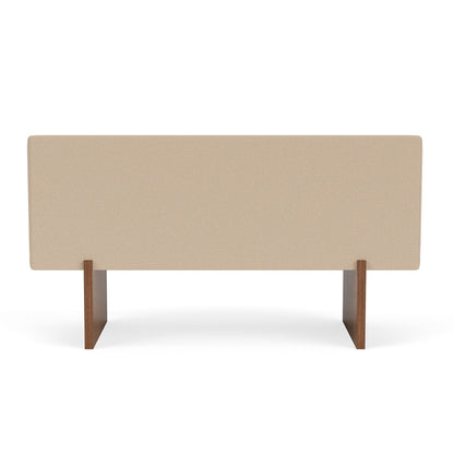 Umi Walnut Dining Sofa