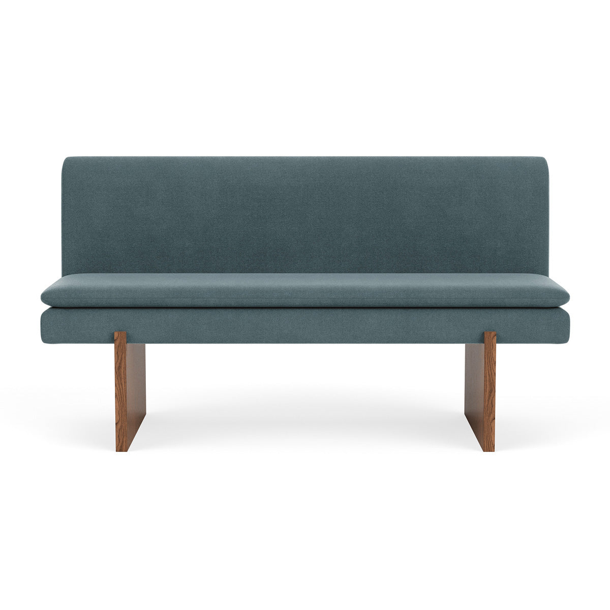 Umi Walnut Dining Sofa