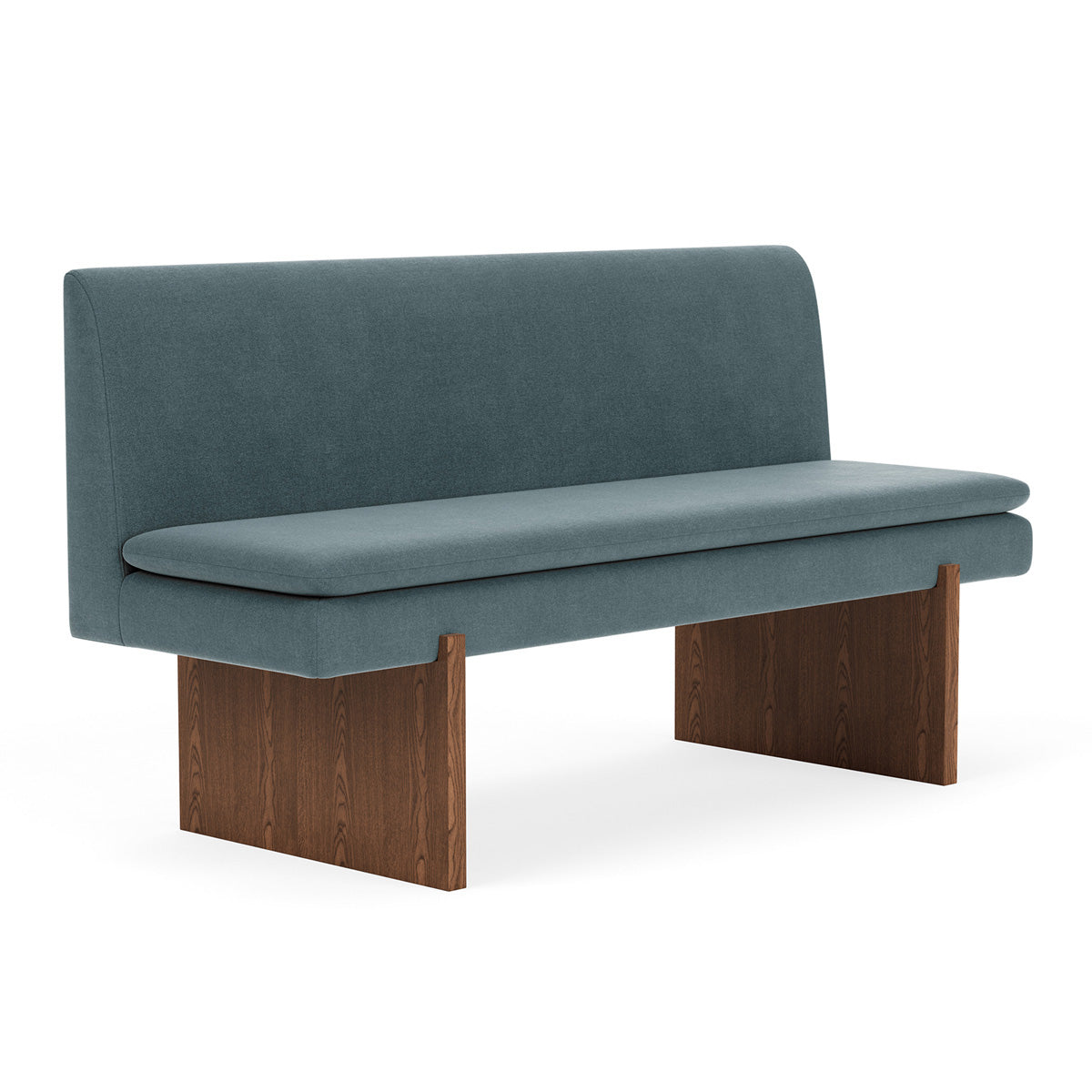 Umi Walnut Dining Sofa