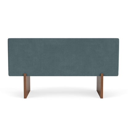 Umi Walnut Dining Sofa