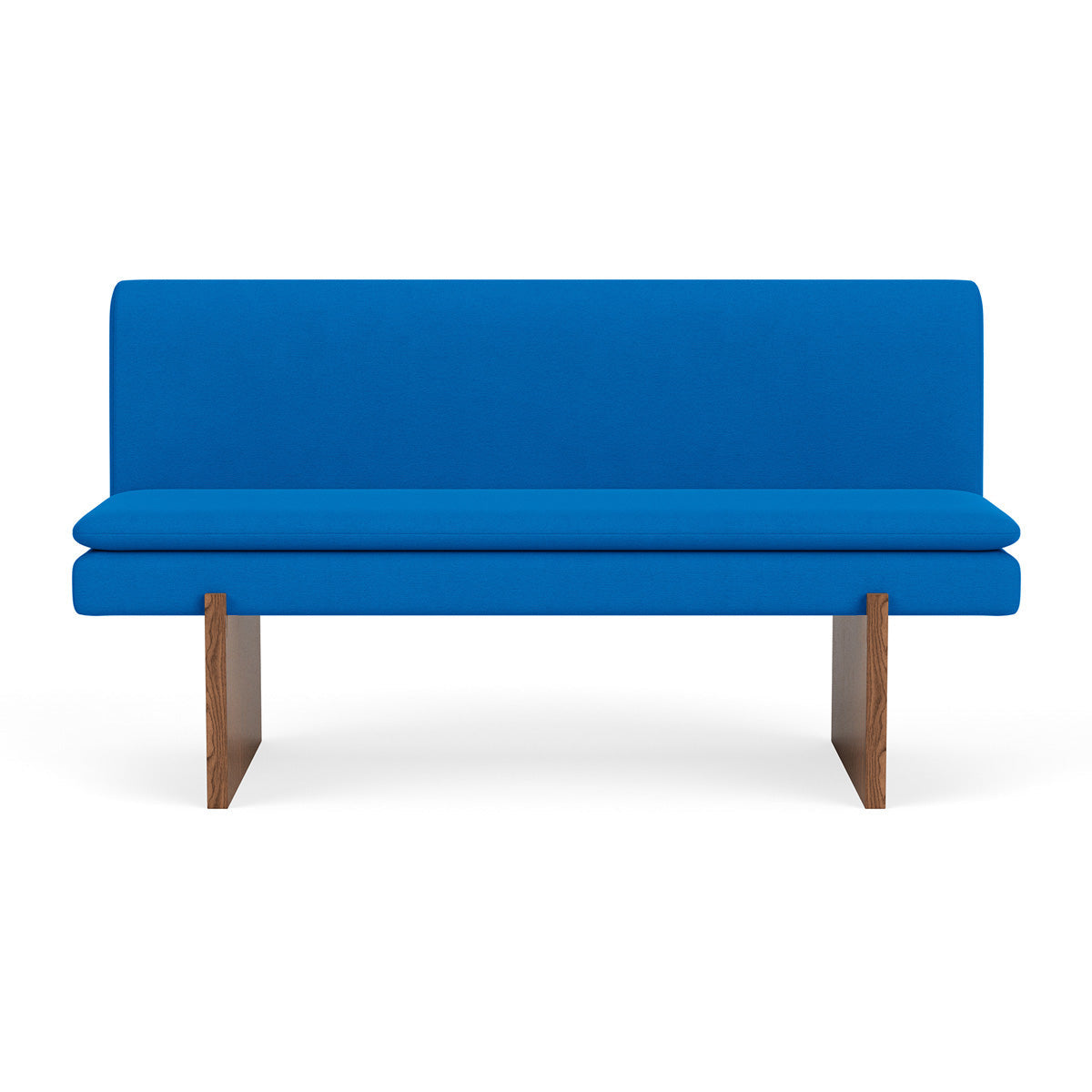 Umi Walnut Dining Sofa