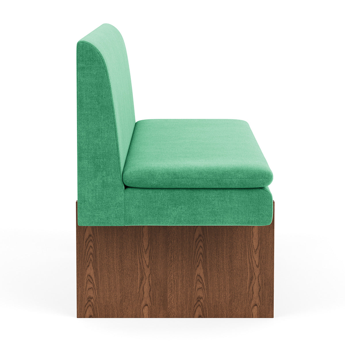 Umi Walnut Dining Sofa