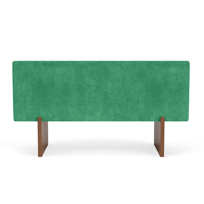 Umi Walnut Dining Sofa