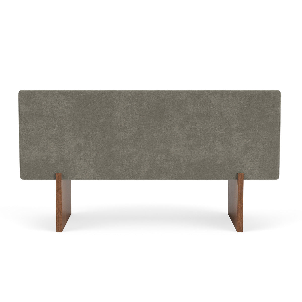 Umi Walnut Dining Sofa