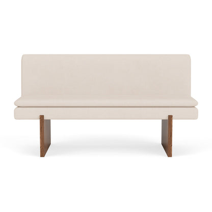 Umi Walnut Dining Sofa