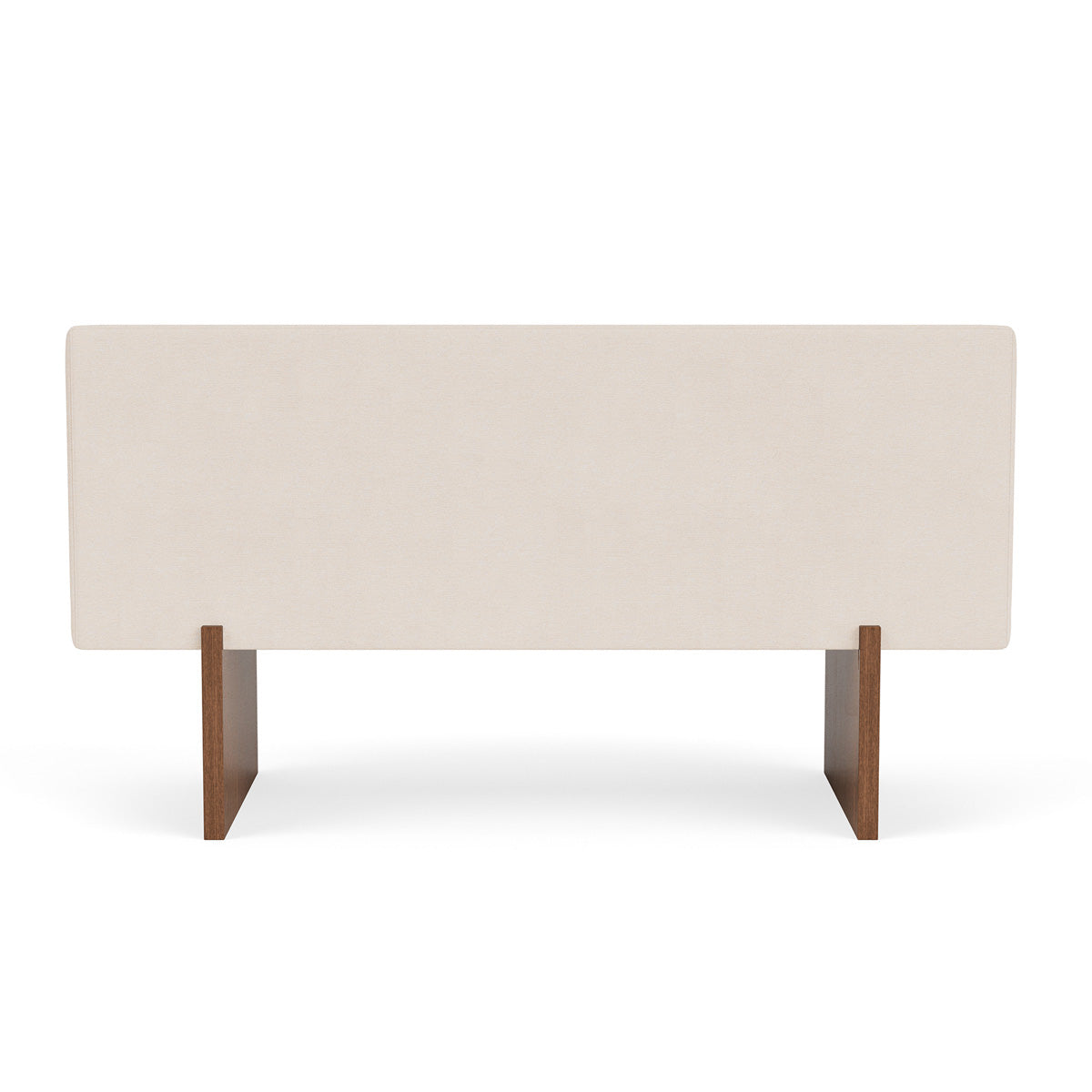 Umi Walnut Dining Sofa
