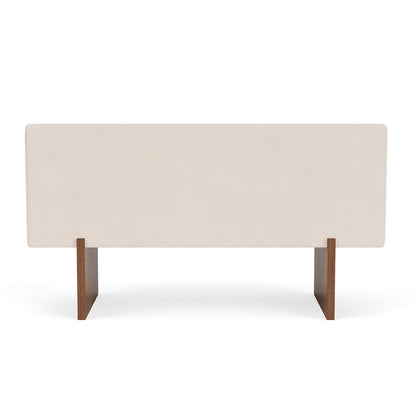 Umi Walnut Dining Sofa