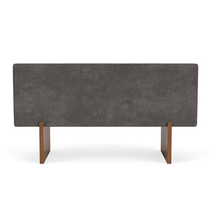 Umi Walnut Dining Sofa