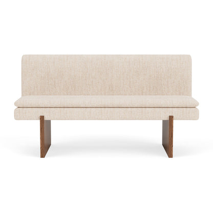 Umi Walnut Dining Sofa