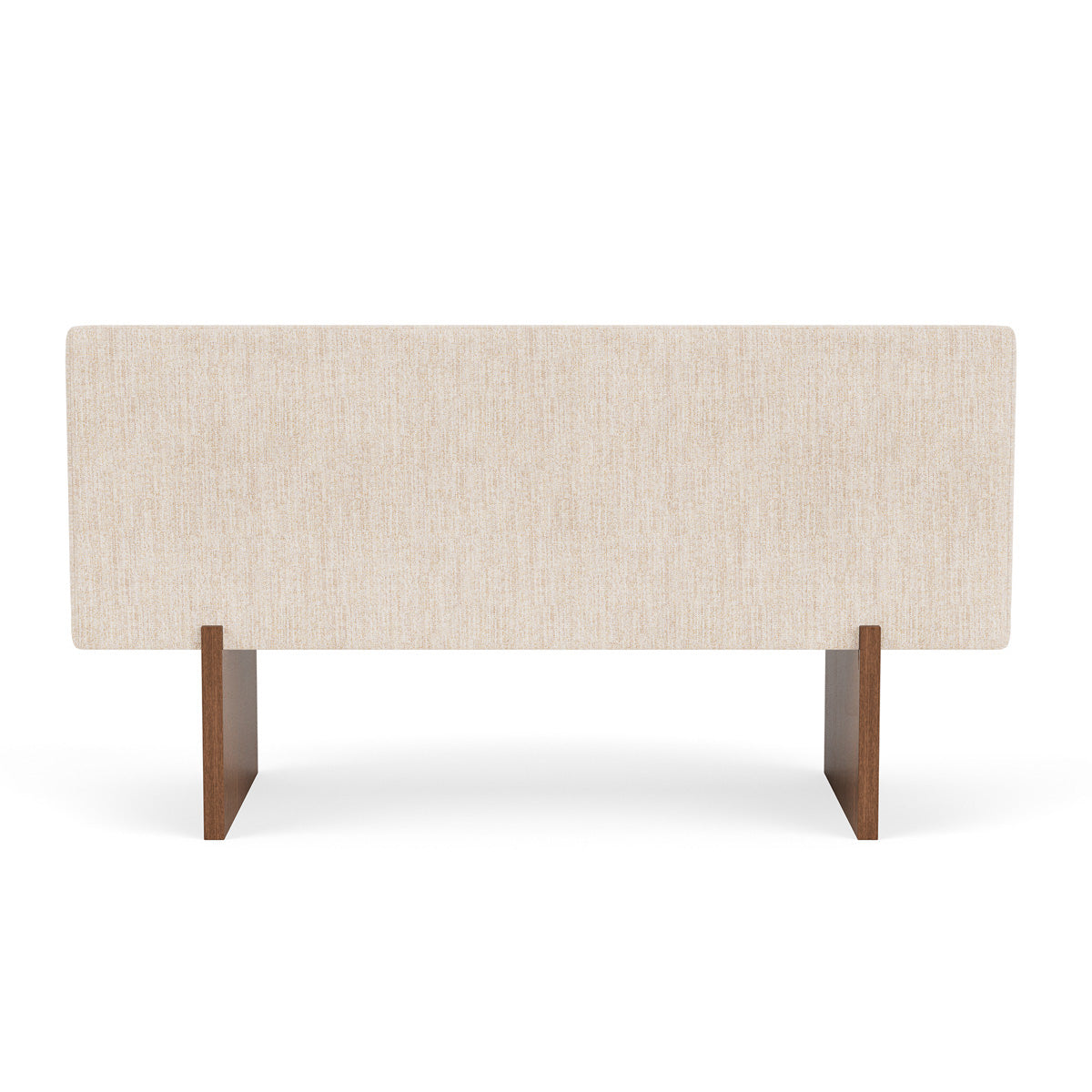 Umi Walnut Dining Sofa