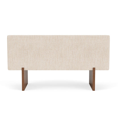 Umi Walnut Dining Sofa