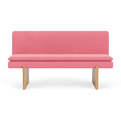 Umi Oak Dining Sofa
