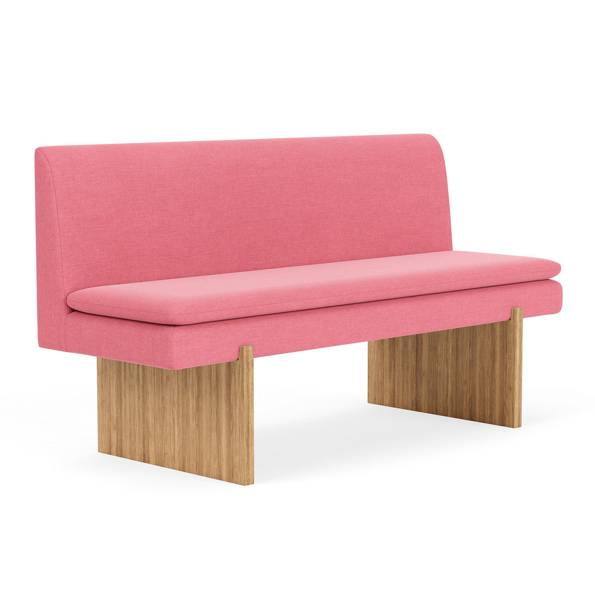 Umi Oak Dining Sofa