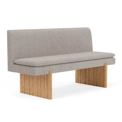 Umi Oak Dining Sofa