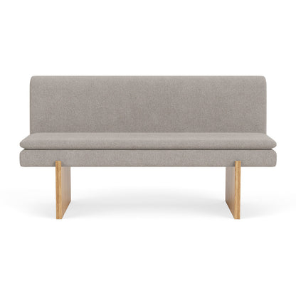 Umi Oak Dining Sofa