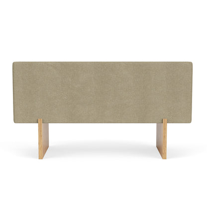 Umi Oak Dining Sofa