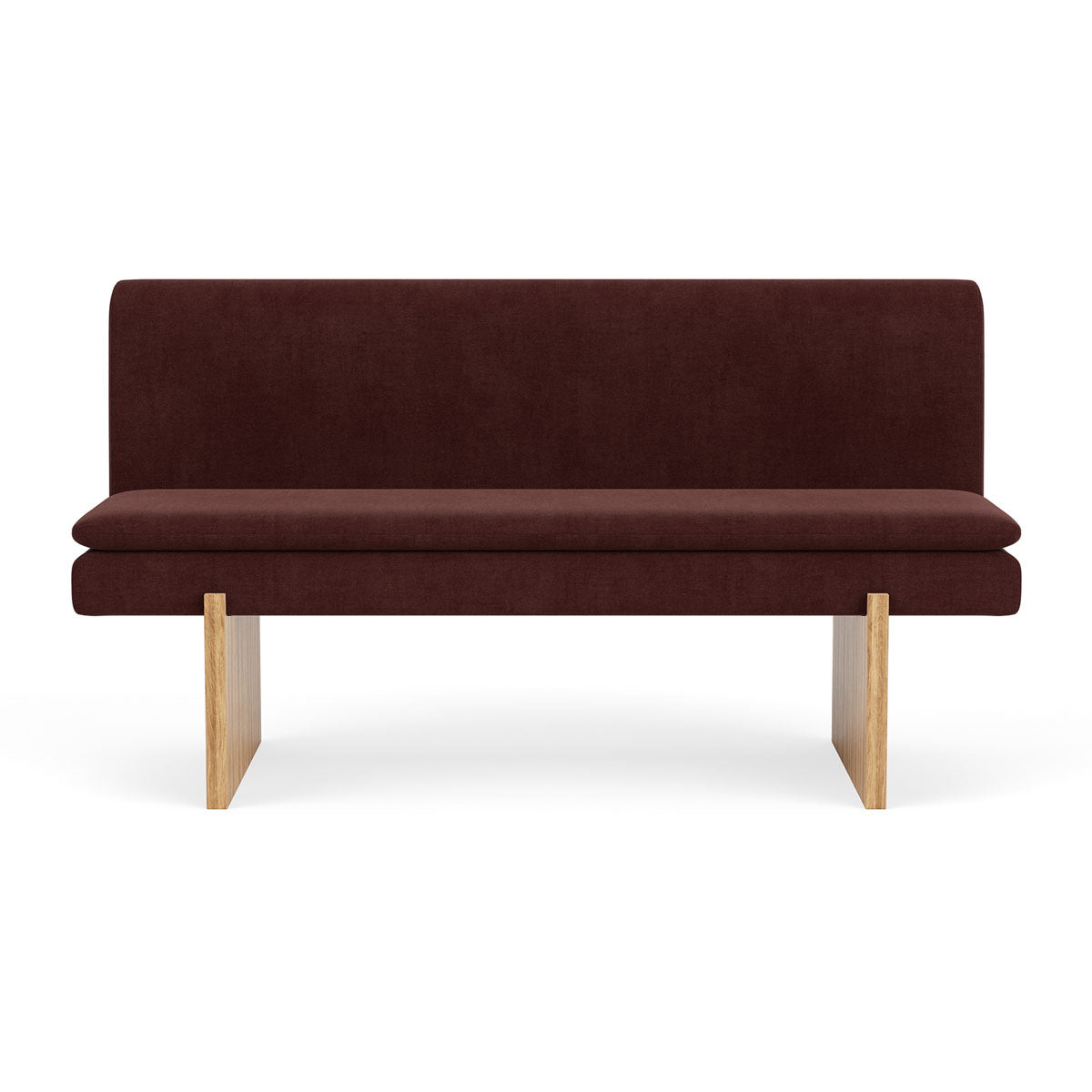Umi Oak Dining Sofa