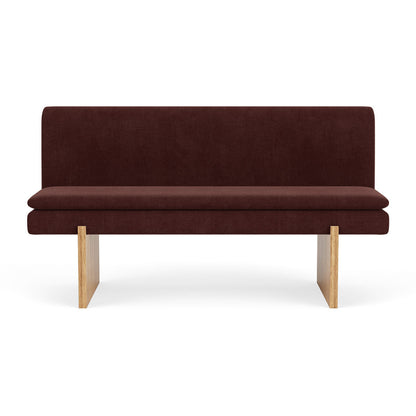 Umi Oak Dining Sofa