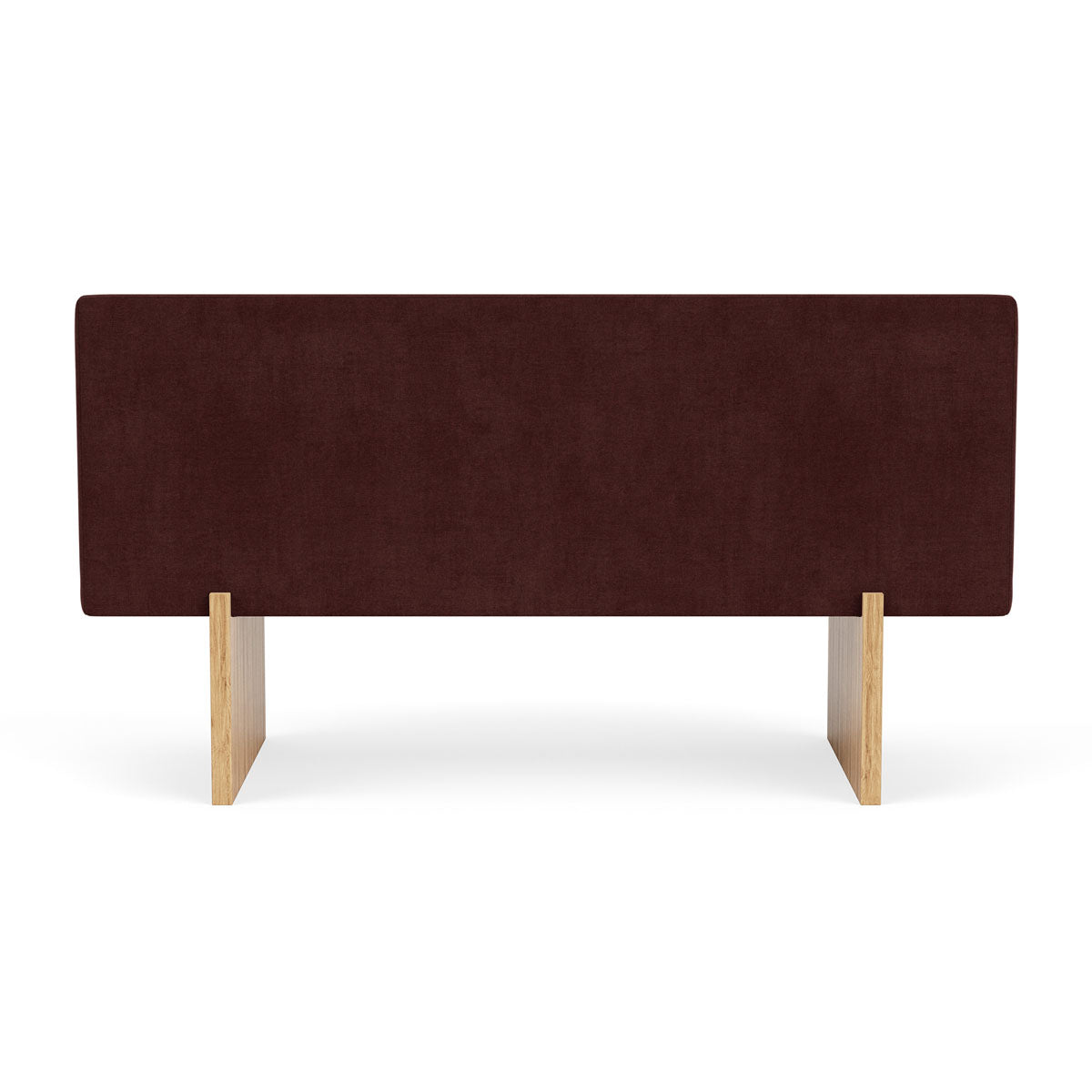 Umi Oak Dining Sofa