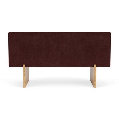 Umi Oak Dining Sofa