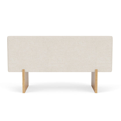 Umi Oak Dining Sofa