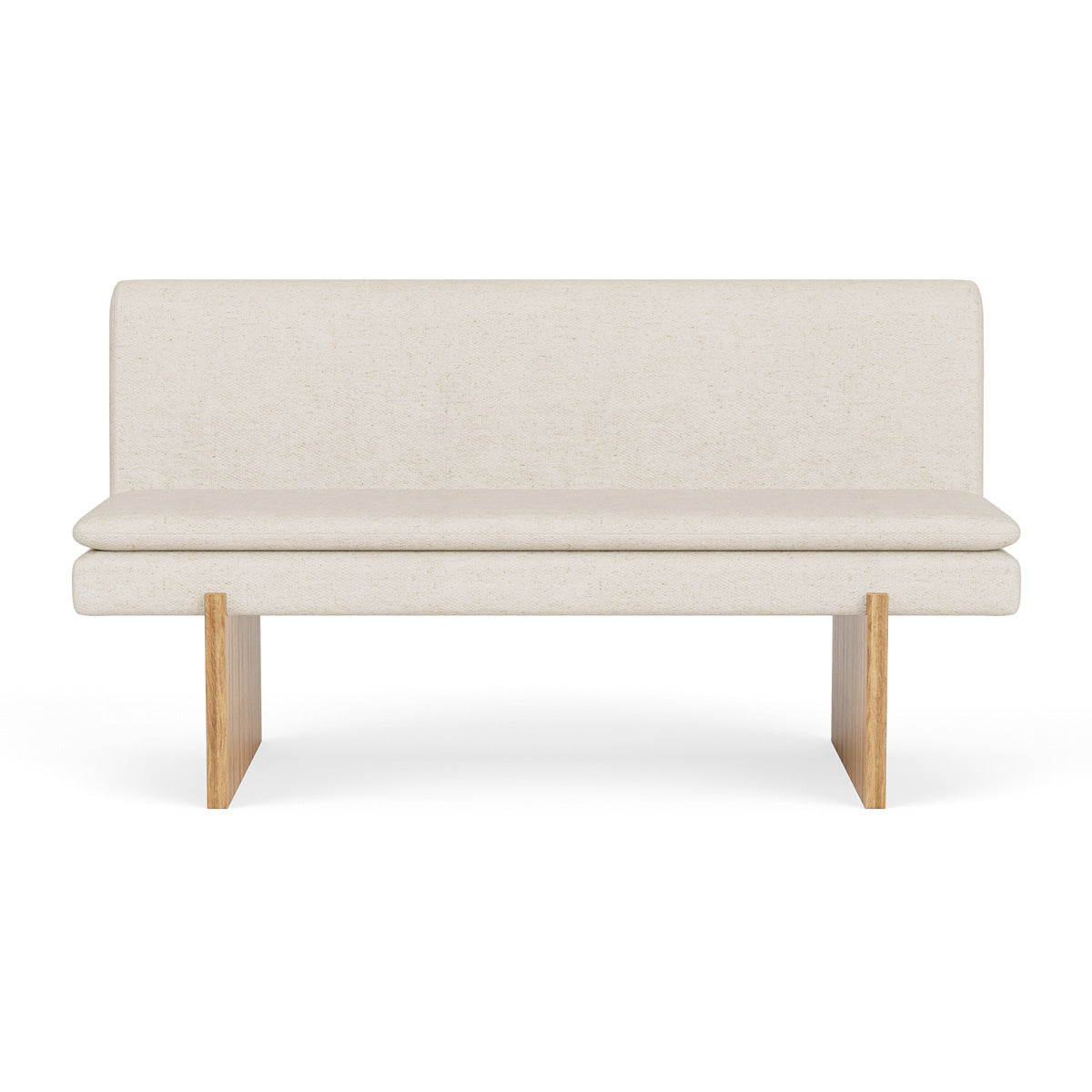 Umi Oak Dining Sofa