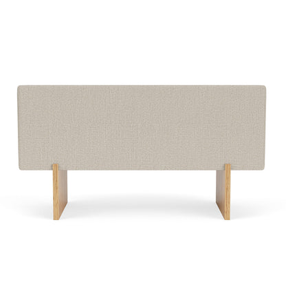 Umi Oak Dining Sofa