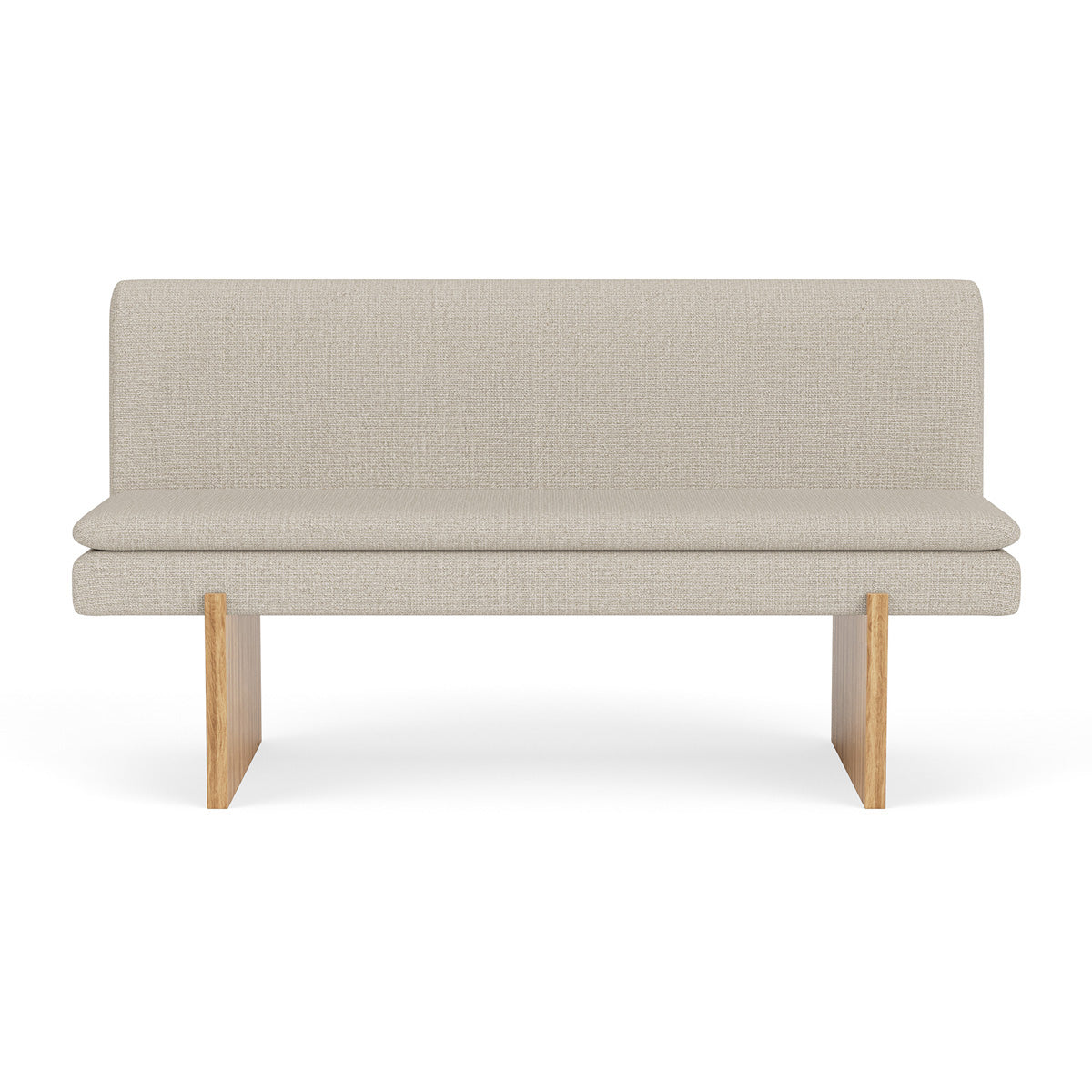 Umi Oak Dining Sofa