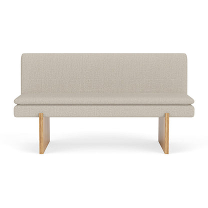 Umi Oak Dining Sofa