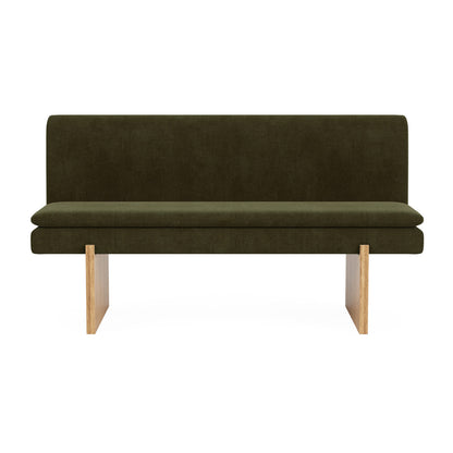 Umi Oak Dining Sofa